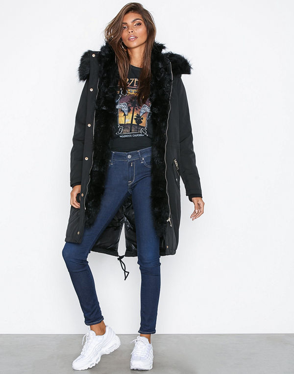 River Island Bruce Parka