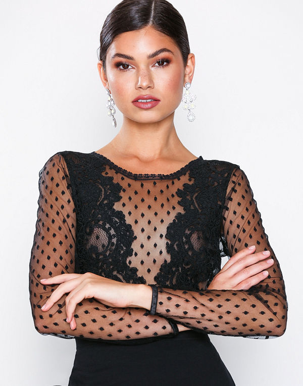 Ida Sjöstedt Covet Top