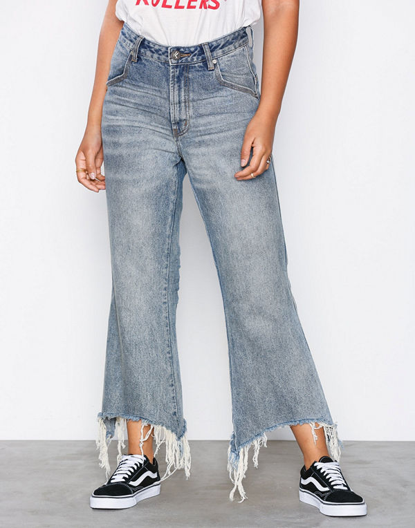 One Teaspoon Storm Boy Libertines High Waist
