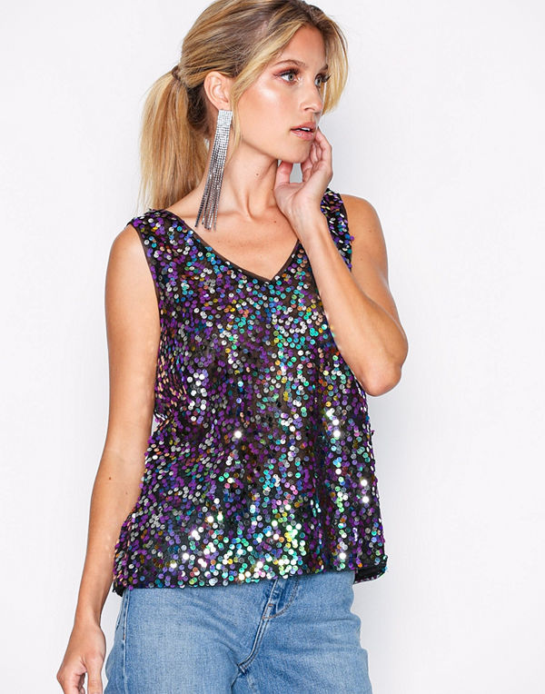 Vero Moda Vmdolly Sl Top