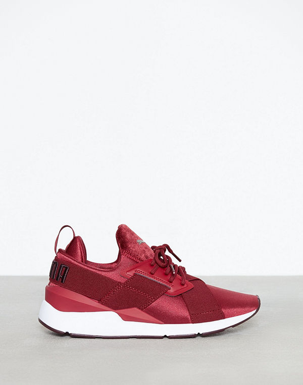 Puma Muse Satin