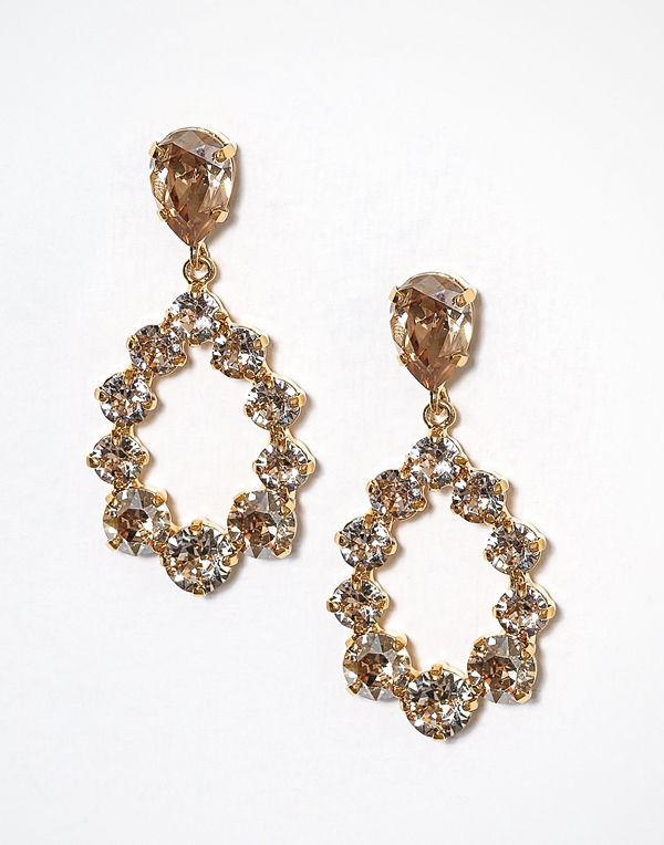 Caroline Svedbom örhängen Delia Earring Golden