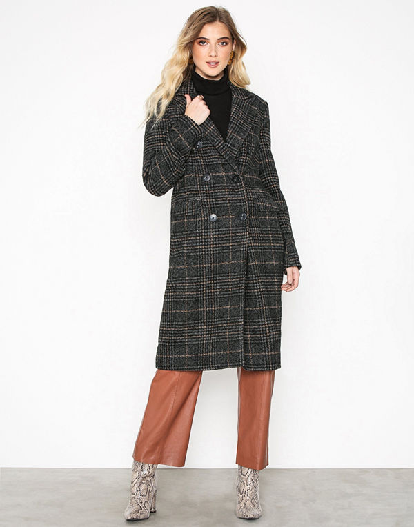 Vero Moda Vmhighland Quilt Long Jacket