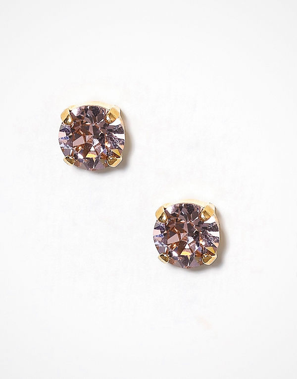 Caroline Svedbom örhängen Classic Stud Earring Rose