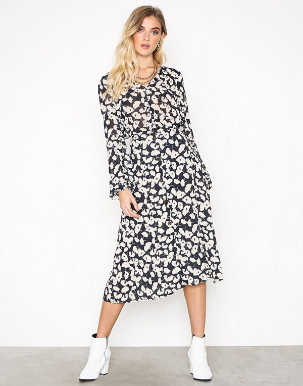 Vero Moda Vmvenice N/W Calf Skirt O18