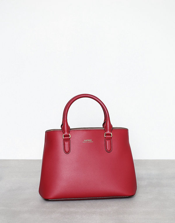 Lauren Ralph Lauren Marcy Satchel Mini
