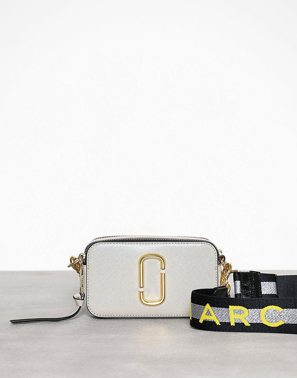 Marc Jacobs (THE) omönstrad väska SNAPSHOT MARC JACOBS