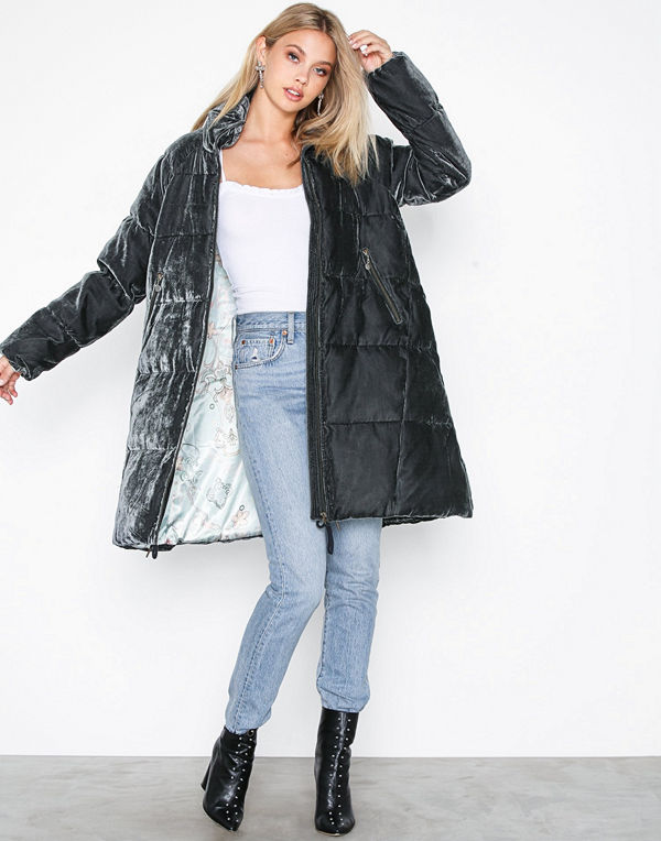 Odd Molly phenomenal velvet jacket