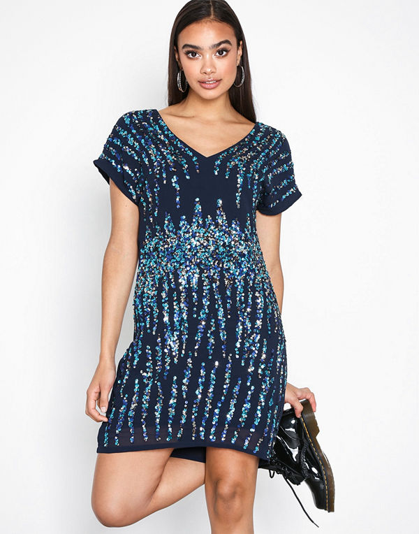 Y.a.s Yastrighty Sequin Dress - Da
