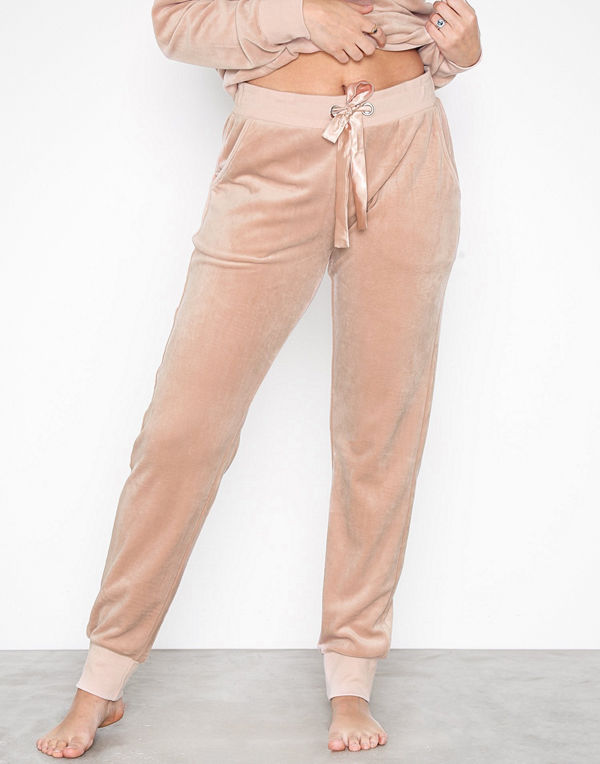 Hunkemöller Velour Pockets Pant