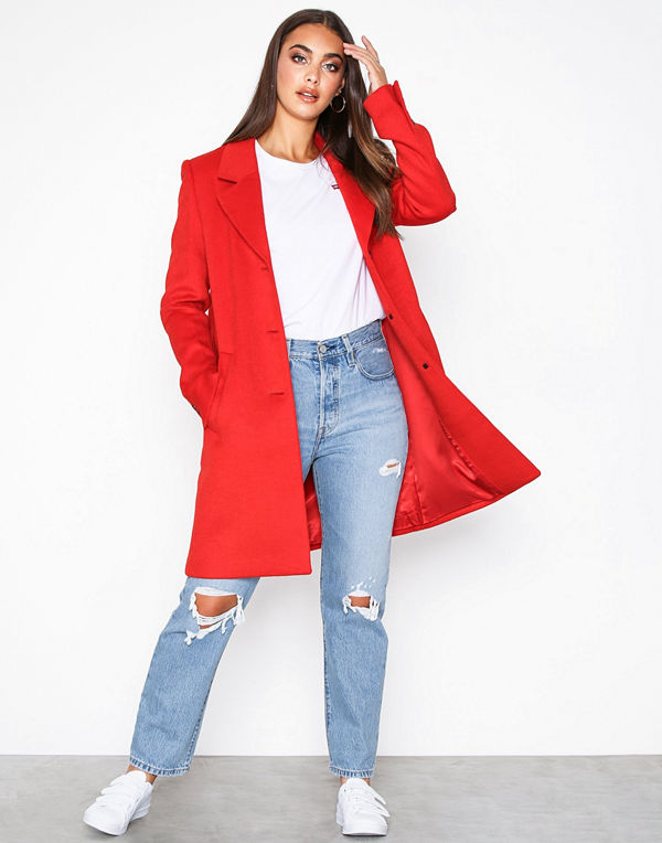 Selected Femme Slfsasja Wool Coat B