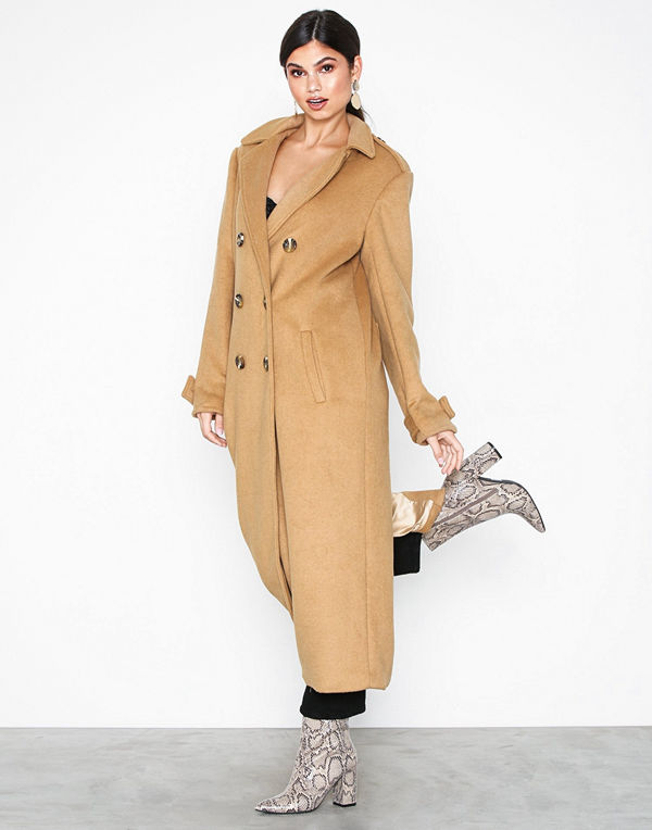 Aéryne Amias Coat