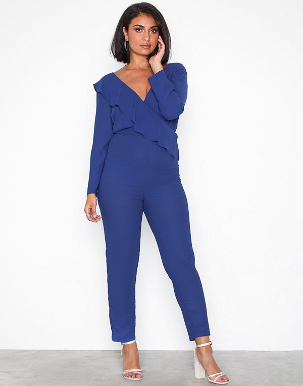 Y.a.s Yasestrella Ls Jumpsuit