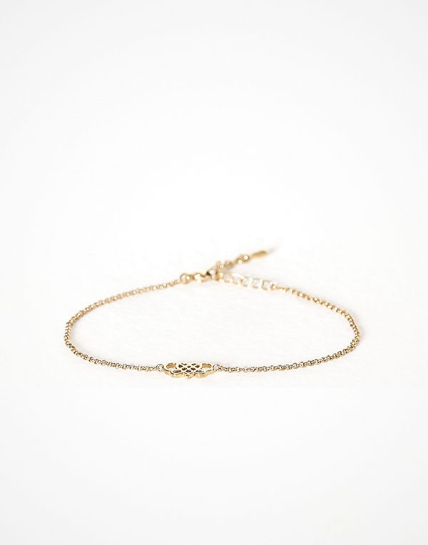 Lily and Rose armband Lily Signature Bracelet