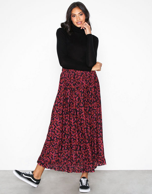 MOSS Copenhagen Kit Skirt AOP Molten Lava