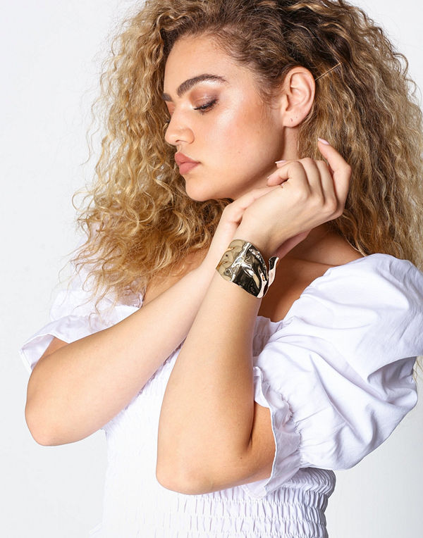 NLY Accessories armband Organic Twisted Cuff