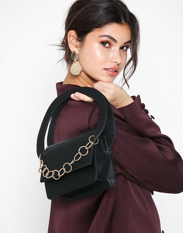 NLY Accessories Double Handle Chain Bag
