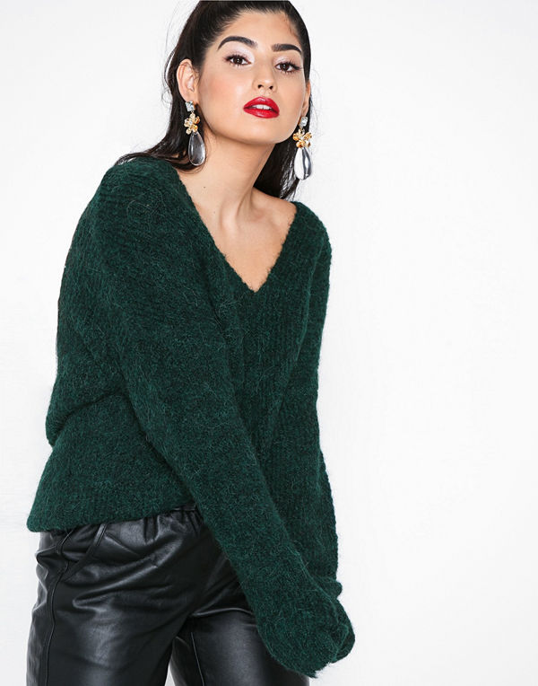 Object Collectors Item Objchris L/S Knit Pullover 99