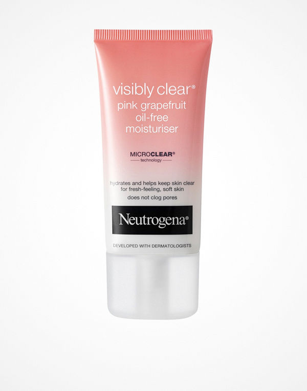 Neutrogena Pink Grapefruit Oil-Free Moisturiser 50ml