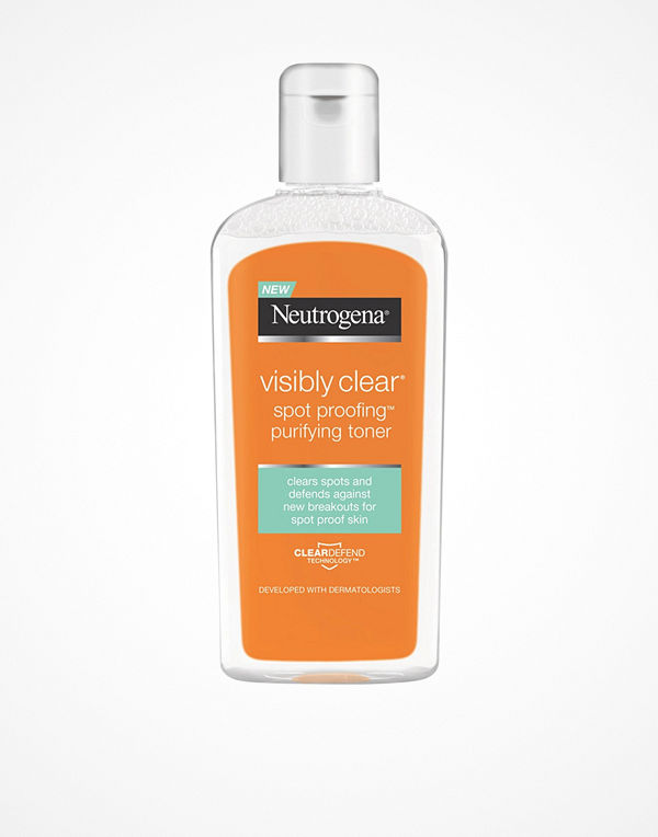 Neutrogena Visibly Clear Spot proofing Purifying Toner