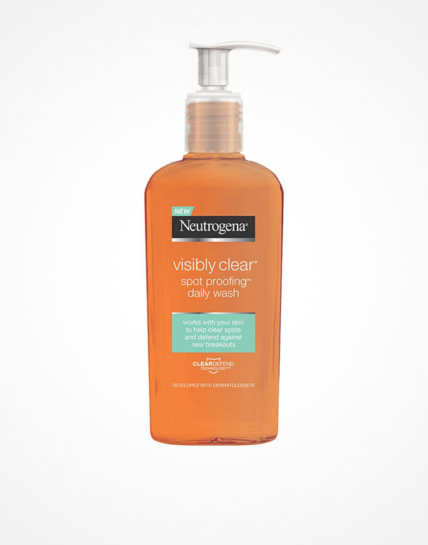 Neutrogena Visibly Clear Spot Proofing Daily Wash