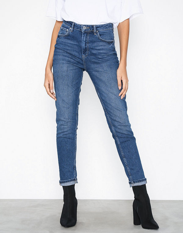 Gina Tricot Leah Slim Mom Jeans