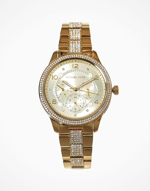 Michael Kors Watches Runway Pave Glitz