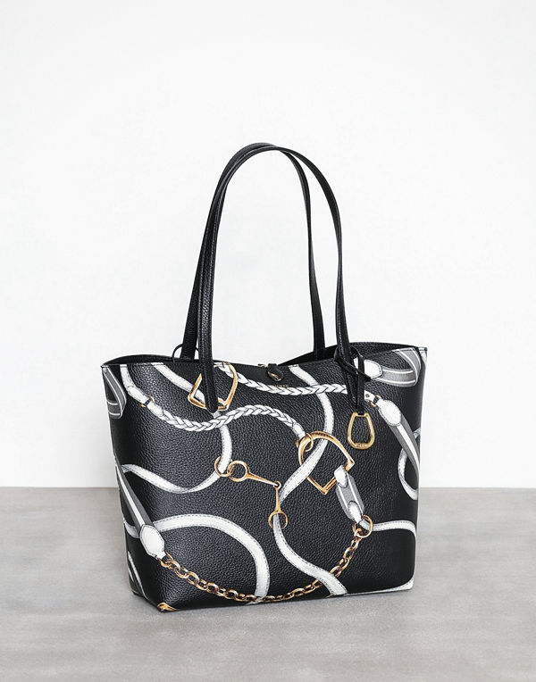 Lauren Ralph Lauren Rvrsble Tote-Tote-Medium