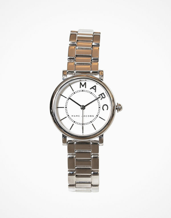 Marc Jacobs Watches The Classic Silver