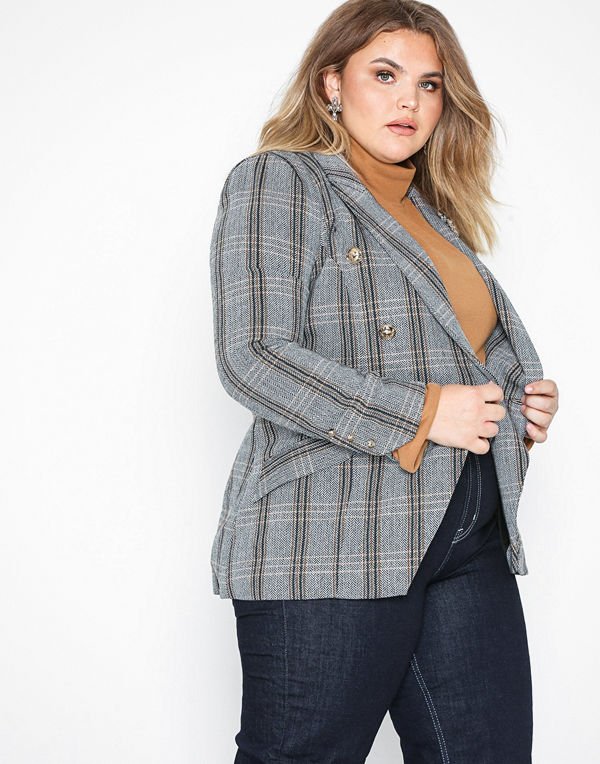 River Island Heritage Brown Jacket