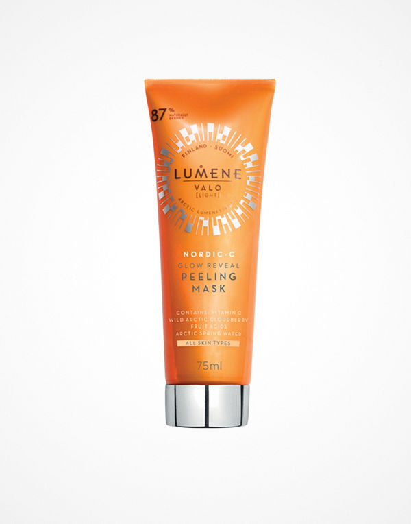 Lumene Valo NORDIC-C Glow Reveal Peeling Mask