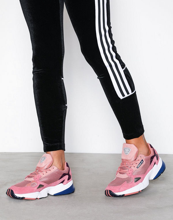Adidas Originals Falcon W Rosa
