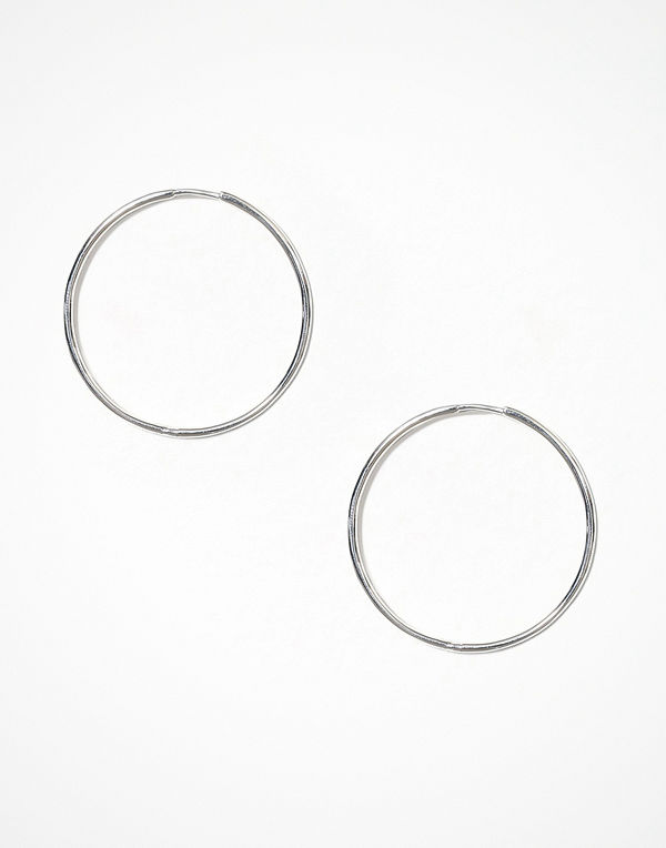 Syster P örhängen Beloved Big Hoops