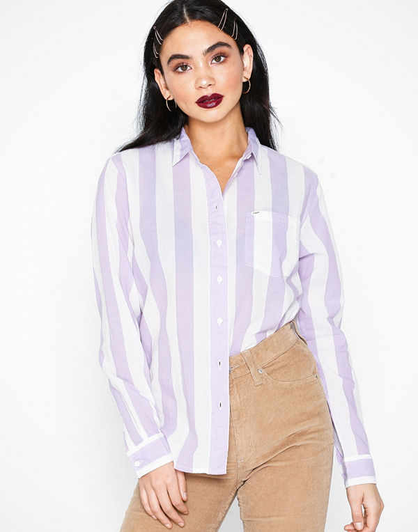 Lee Jeans One Pocket Shirt Rap City