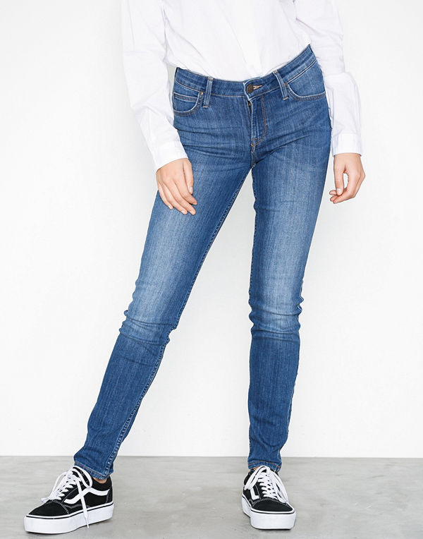 Lee Jeans Scarlett High Blue