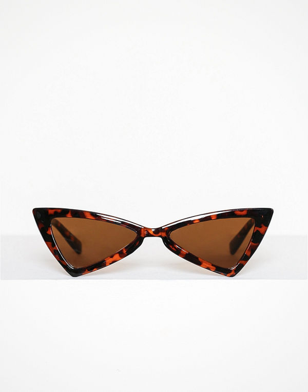 Missguided Angled Sunglasses