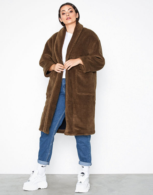 American Vintage Manteau Ml Col Chale