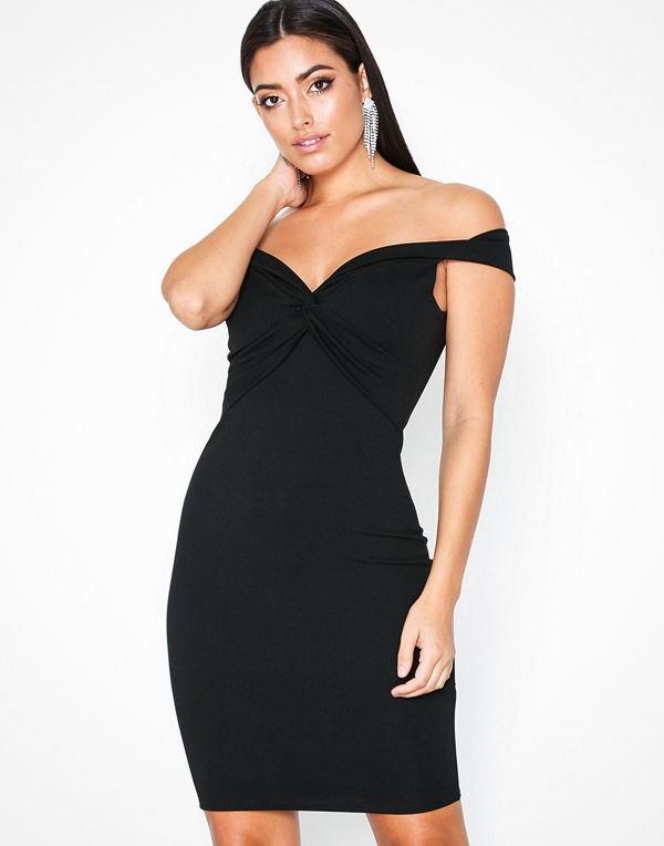 NLY One Twist Bust Dress
