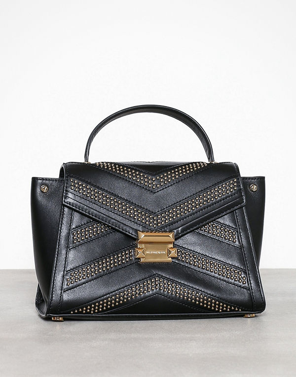MICHAEL Michael Kors Md Th Satchel