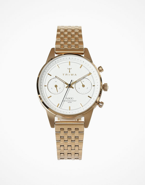 Triwa Ivory Nikki Guld