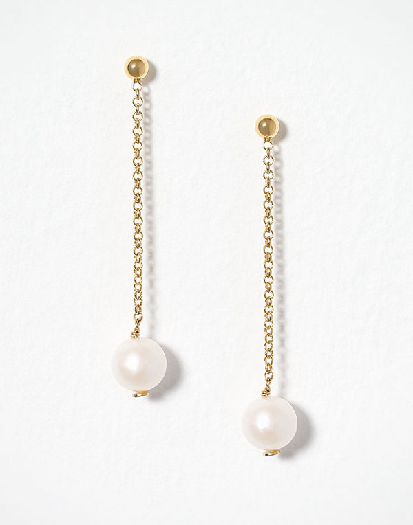 SOPHIE By SOPHIE örhängen Funky Pearl Earrings
