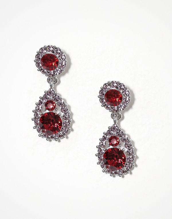 Lily and Rose örhängen Sofia Earrings Scarlett