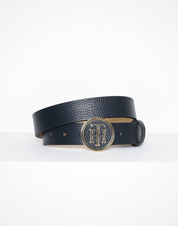 Tommy Hilfiger Th Round Belt 3.0