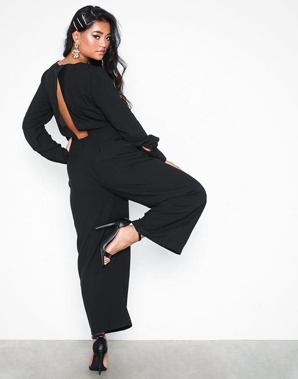 Pieces Pckennedy Ls Jumpsuit
