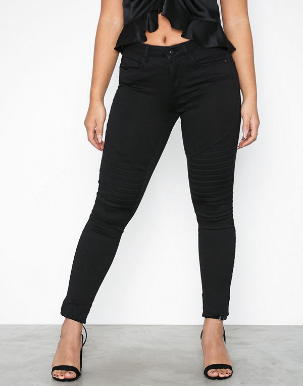 Only onlROYAL REG SK BIKER JEANS PIM600