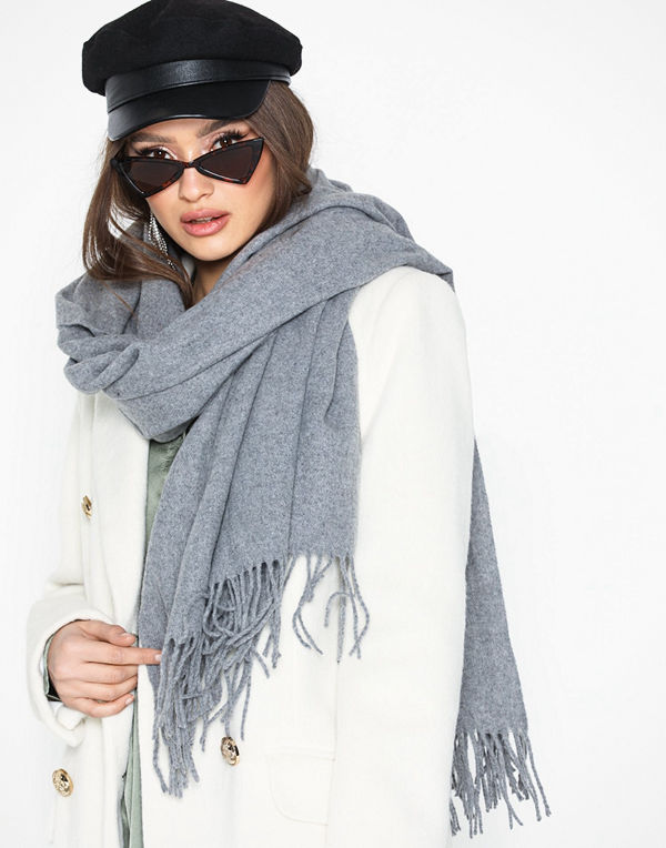 Vero Moda Vmana Wool Long Scarf Noos