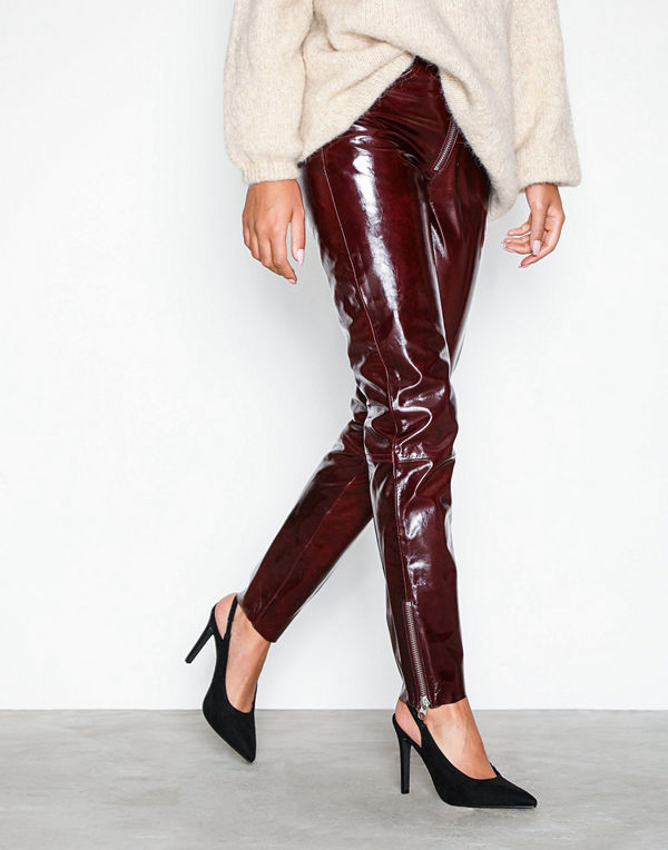 NLY Shoes Slingback Heel Pump