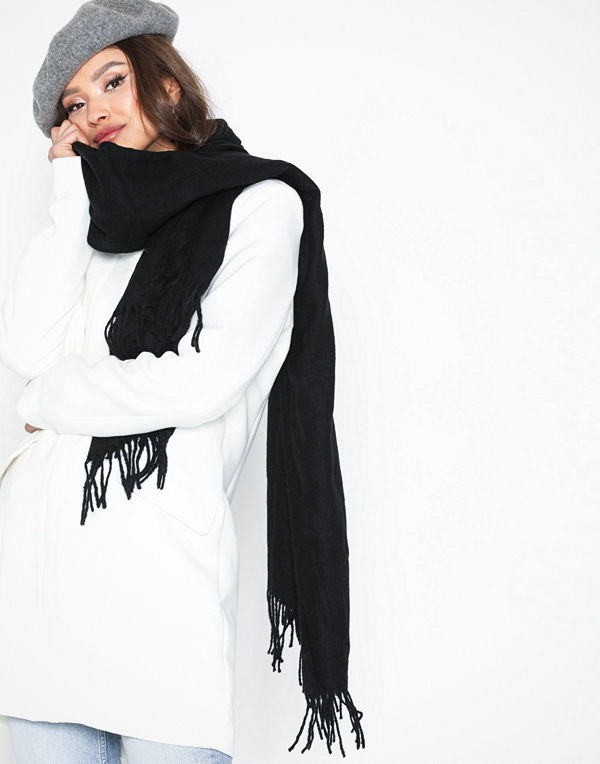 Vero Moda Vmana Wool Long Scarf Noos