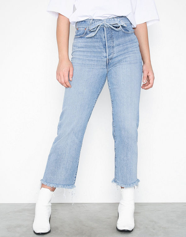 Levi's Ribcage Get It Done