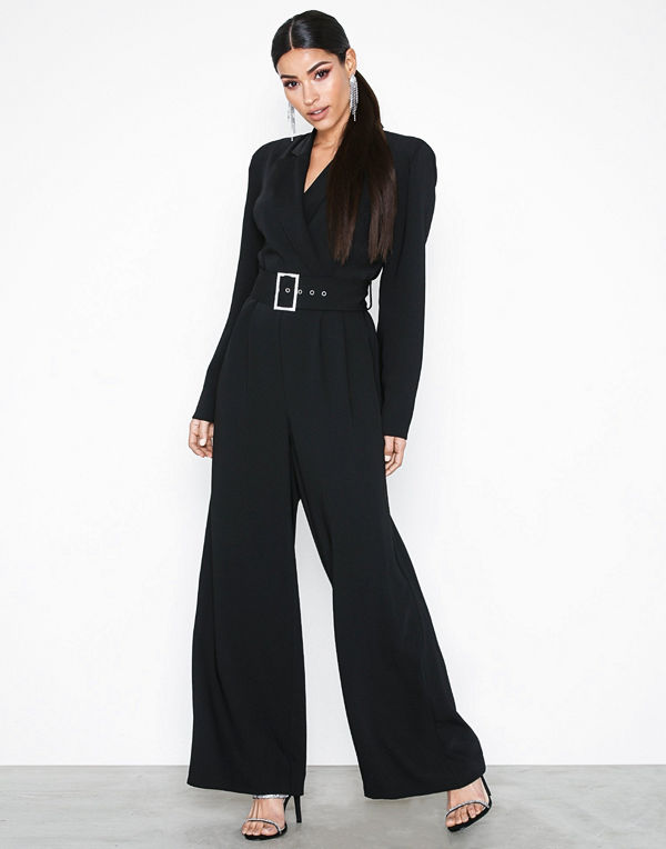 River Island SL Tux Jumpsuit
